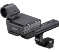 Sony XLR Handle with 96kHz/32-bit float recording for ILME-FX5 - XLRH2B - image 1