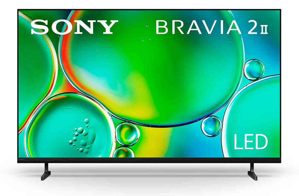 Sony BRAVIA 2 II LED TV 43-Inch 4K Smart with Google TV - K43S20M2 - image 1