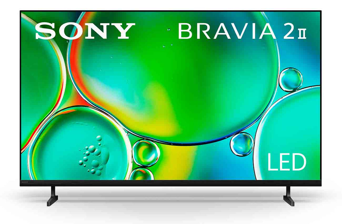 Sony BRAVIA 2 II LED TV 43-Inch 4K Smart with Google TV - K43S20M2 - image 1
