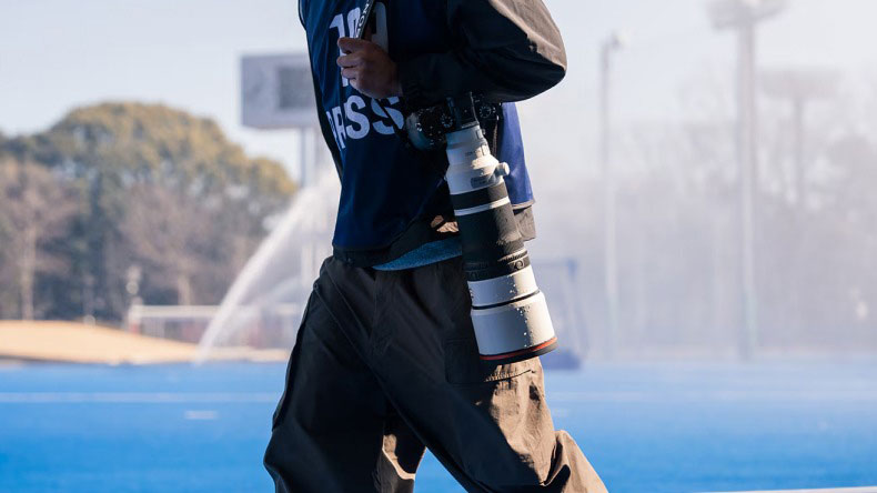 Sony FE 100-400mm F4.5 GM OSS Advanced Super Telephoto Lens - SEL100400MC - image 6