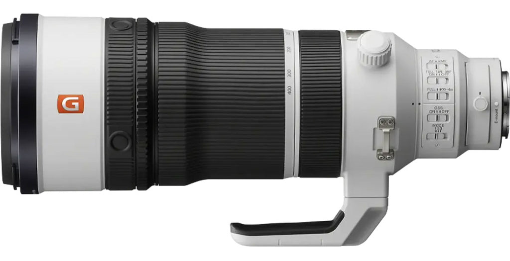 Sony FE 100-400mm F4.5 GM OSS Advanced Super Telephoto Lens - SEL100400MC - image 2