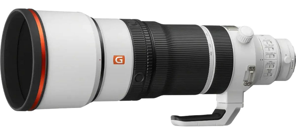 Sony FE 100-400mm F4.5 GM OSS Advanced Super Telephoto Lens - SEL100400MC - image 5