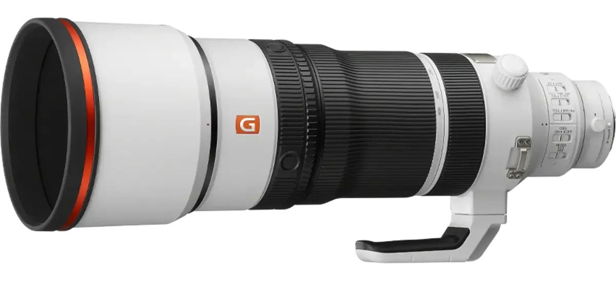 Sony FE 100-400mm F4.5 GM OSS Advanced Super Telephoto Lens - SEL100400MC - image 5