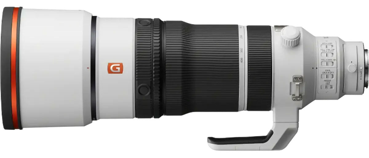 Sony FE 100-400mm F4.5 GM OSS Advanced Super Telephoto Lens - SEL100400MC - image 4