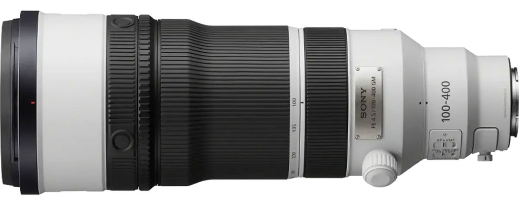 Sony FE 100-400mm F4.5 GM OSS Advanced Super Telephoto Lens - SEL100400MC - image 3