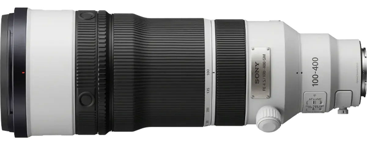 Sony FE 100-400mm F4.5 GM OSS Advanced Super Telephoto Lens - SEL100400MC - image 3