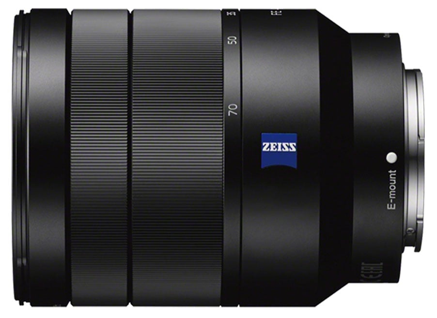 Sony Vario-Tessar T FE 24-70mm F4 ZA OSS Camera Lens - SEL2470Z - image 2
