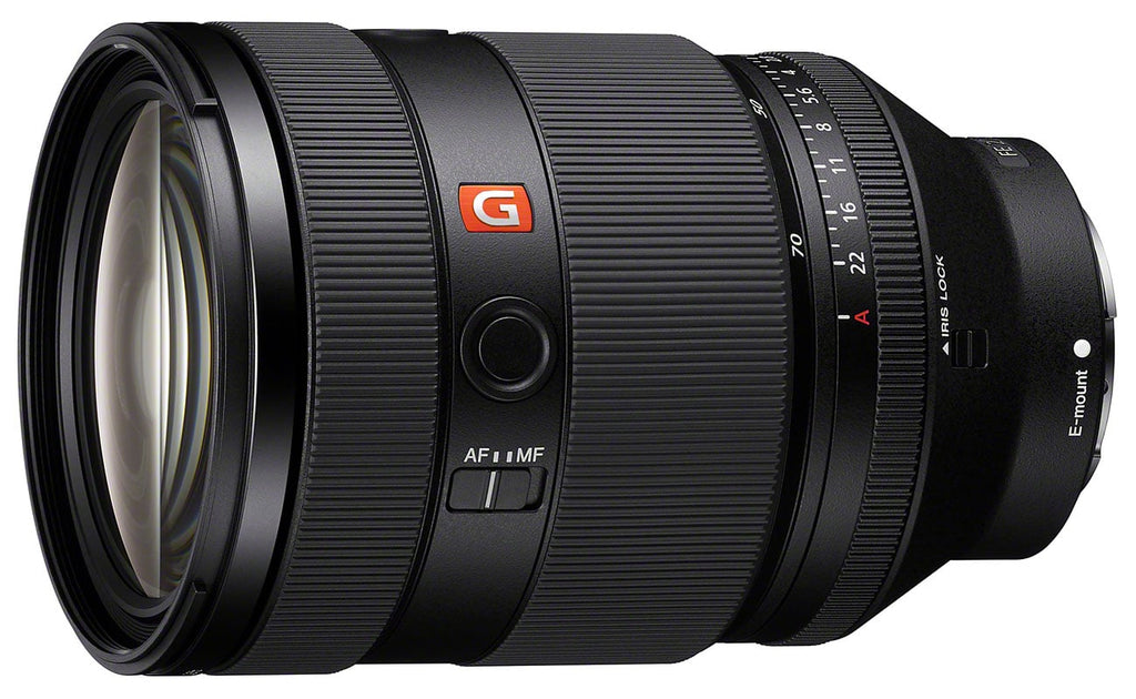 Sony FE Camera Lens 28-70mm f/2 GM in Black Finish - SEL2870GM - image 1