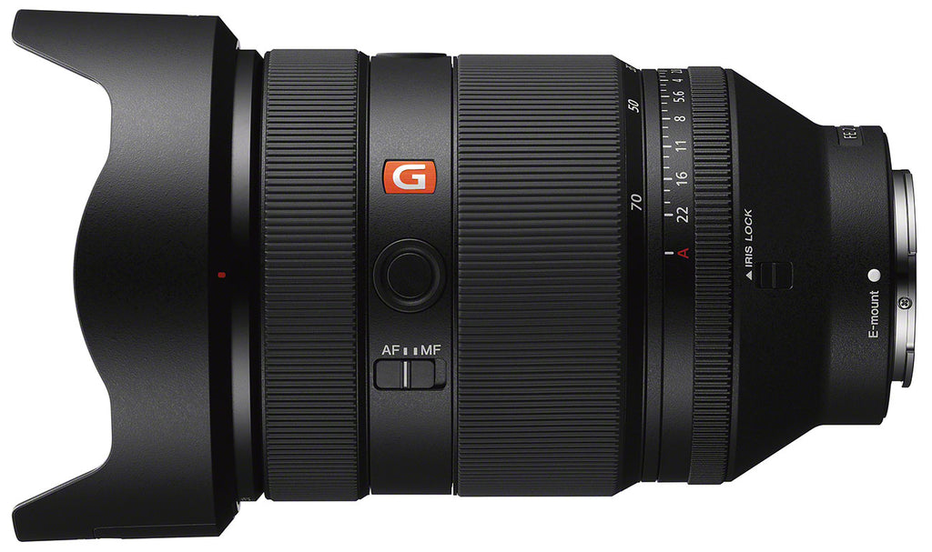 Sony FE Camera Lens 28-70mm f/2 GM in Black Finish - SEL2870GM - image 4