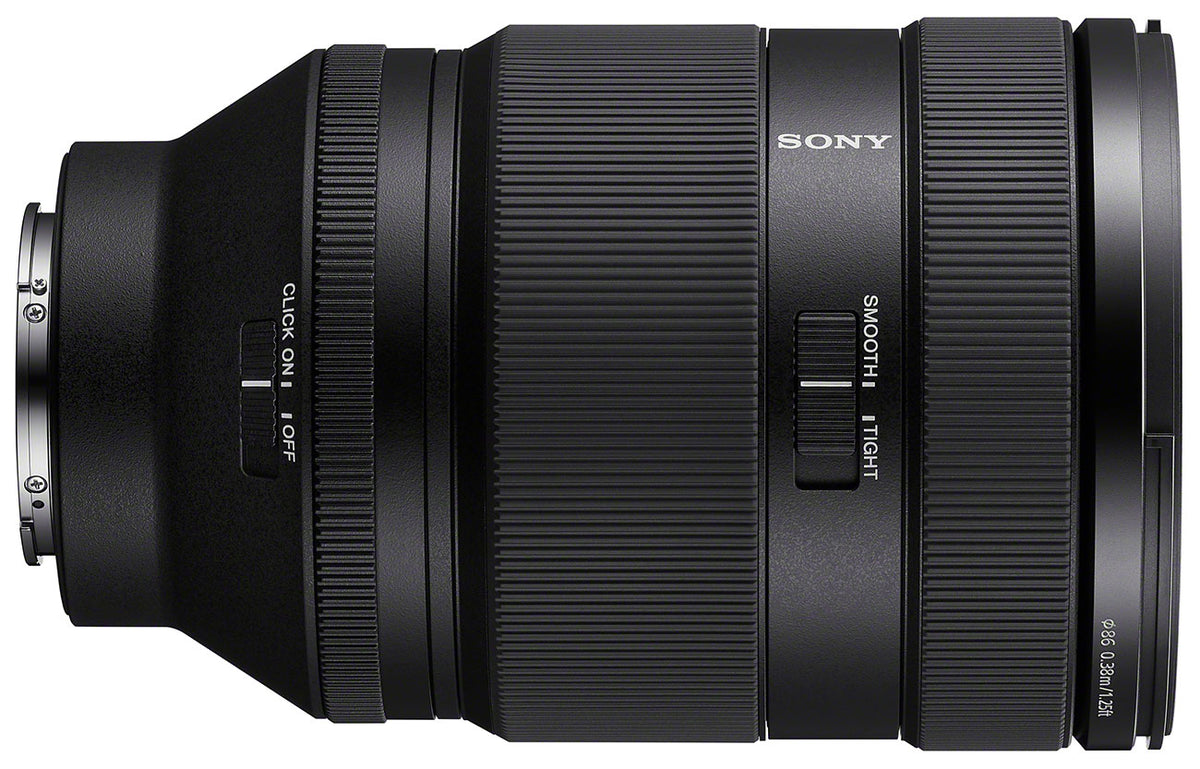 Sony FE Camera Lens 28-70mm f/2 GM in Black Finish - SEL2870GM - image 3