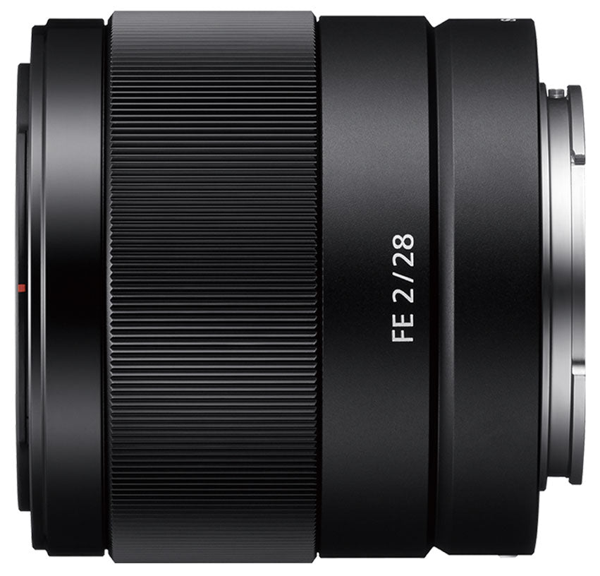 Sony FE 28mm F2 Lens - SEL28F20 - image 2