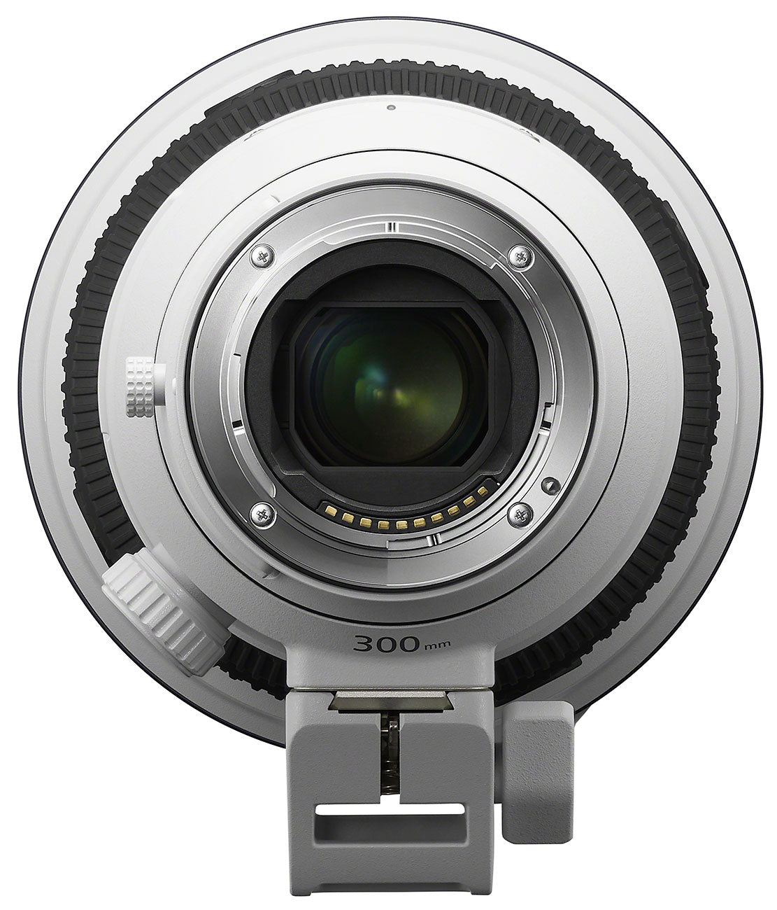 Sony FE 300mm f/2.8 GM OSS Camera Lens in White Finish - SEL300F28GM - image 8