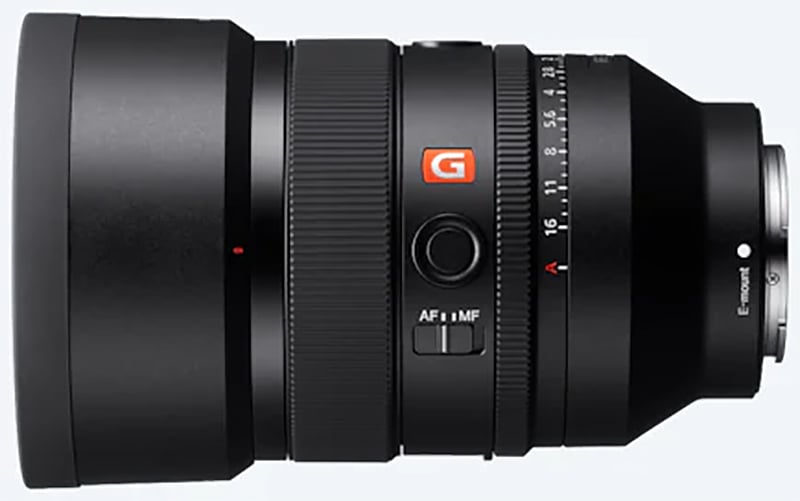 Sony FE 50mm F1.2 GM Lens - SEL50F12GM - image 4
