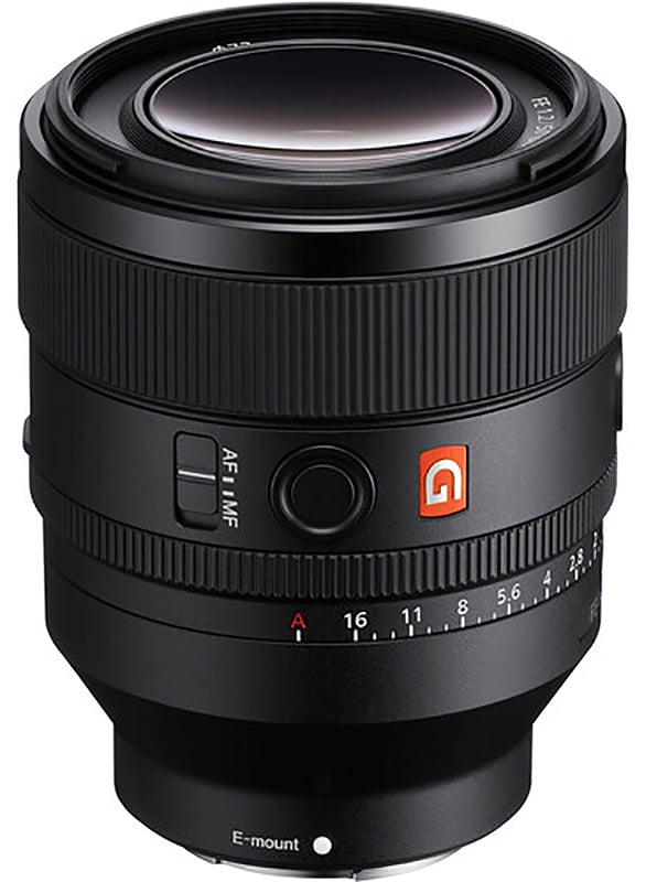 Sony FE 50mm F1.2 GM Lens - SEL50F12GM - image 5