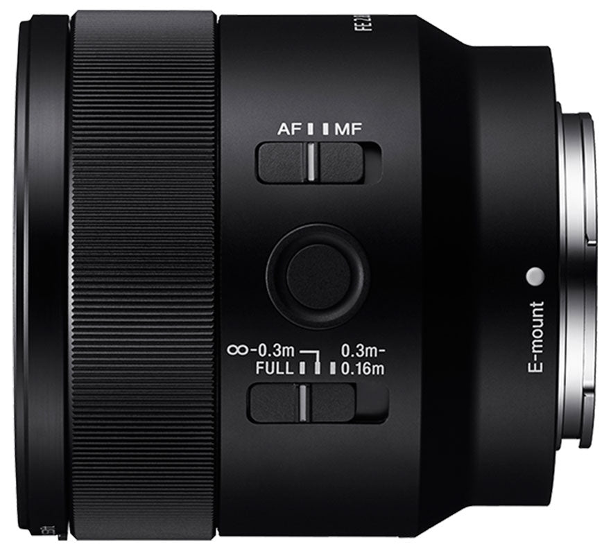 Sony FE 50mm F2.8 Macro Lens - SEL50M28 - image 2