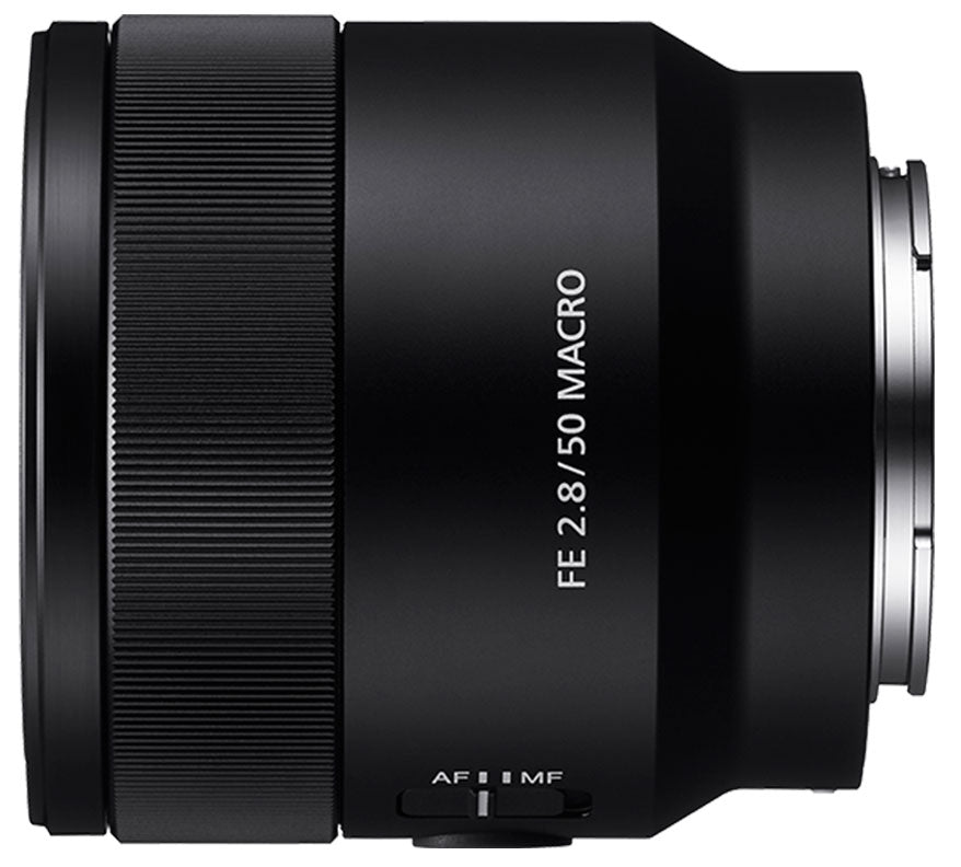 Sony FE 50mm F2.8 Macro Lens - SEL50M28 - image 1