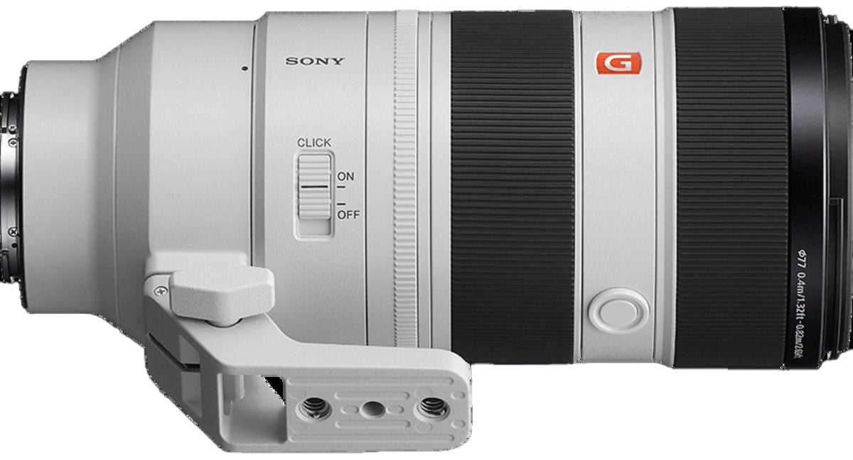 Sony FE 70-200mm F2.8 GM OSS II Lens in White Finish - SEL70200GM2 - image 5