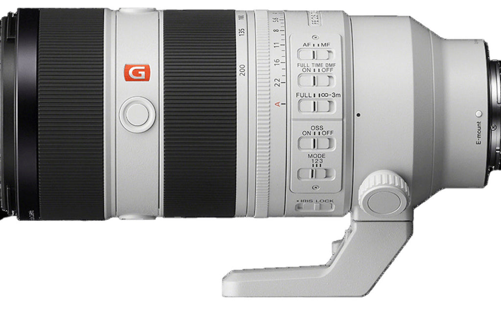 Sony FE 70-200mm F2.8 GM OSS II Lens in White Finish - SEL70200GM2 - image 2