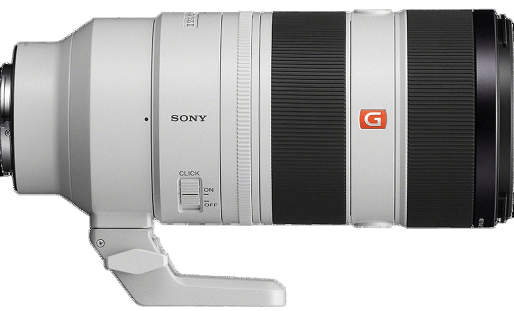 Sony FE 70-200mm F2.8 GM OSS II Lens in White Finish - SEL70200GM2 - image 4