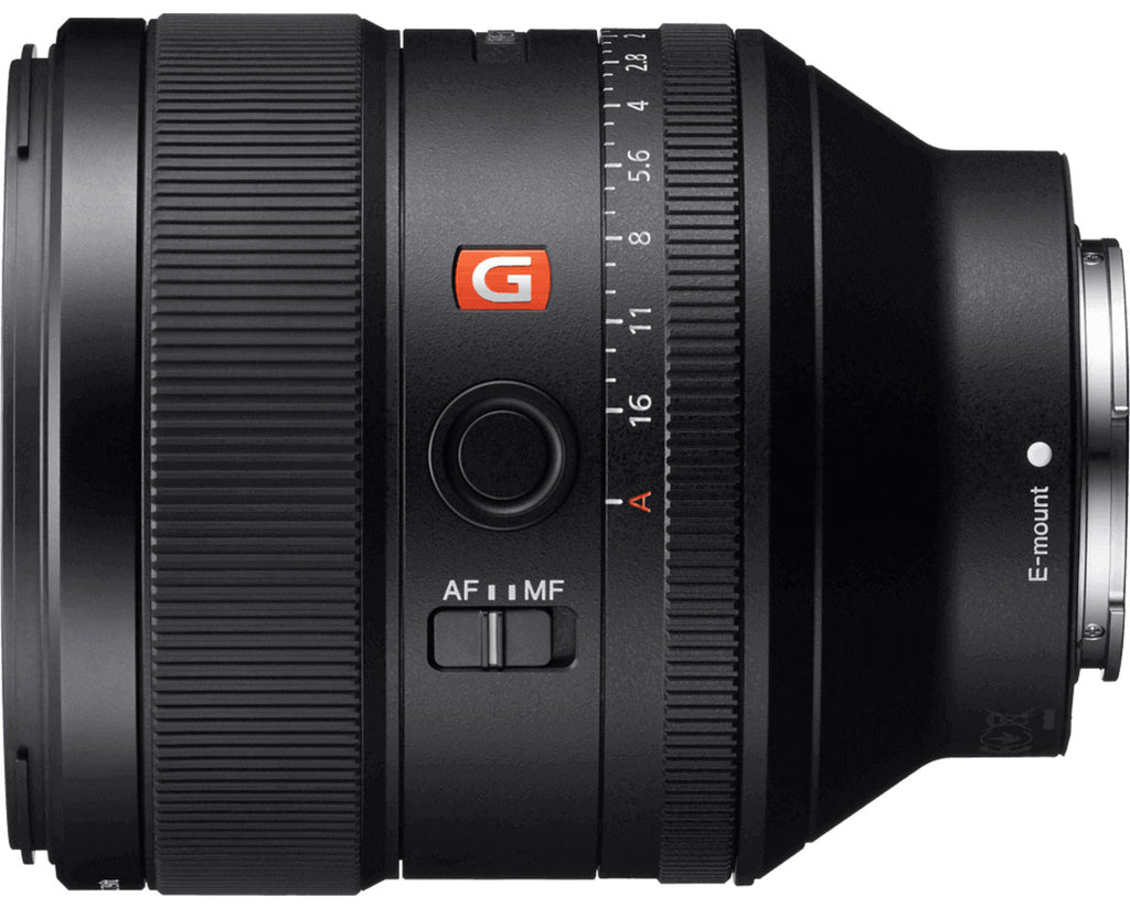 Sony FE 85mm F1.4 GM Lens in Black - SEL85F14GM - image 2