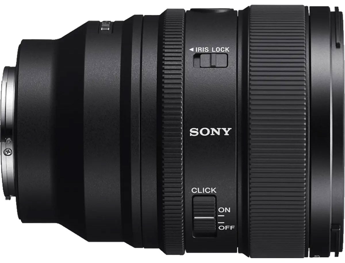Sony Camera Lens FE 85mm f/1.4 G Master II in Black - SEL85F14GM2 - image 3