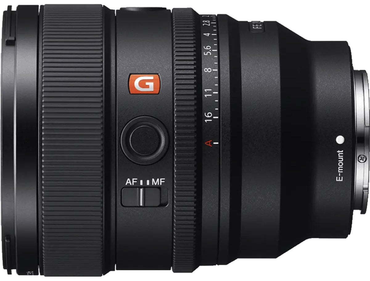 Sony Camera Lens FE 85mm f/1.4 G Master II in Black - SEL85F14GM2 - image 2