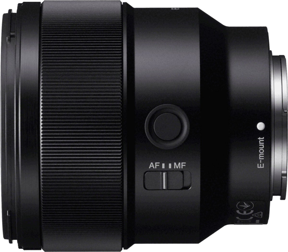 Sony FE 85mm F1.8 Lens in Black - SEL85F18/2 - image 3