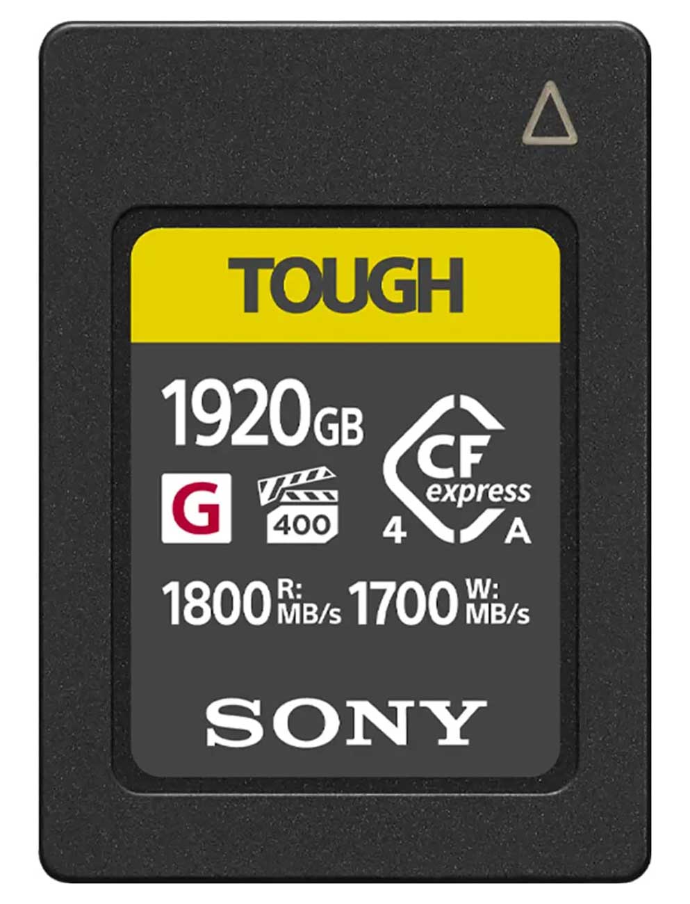 Sony 1920GB CEA-G Series CFexpress Type A Memory Card - CEA-G1920T - image 1