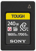 Sony 240GB CEA-G Series CFexpress Type A Memory Card - CEAG240T - image 1