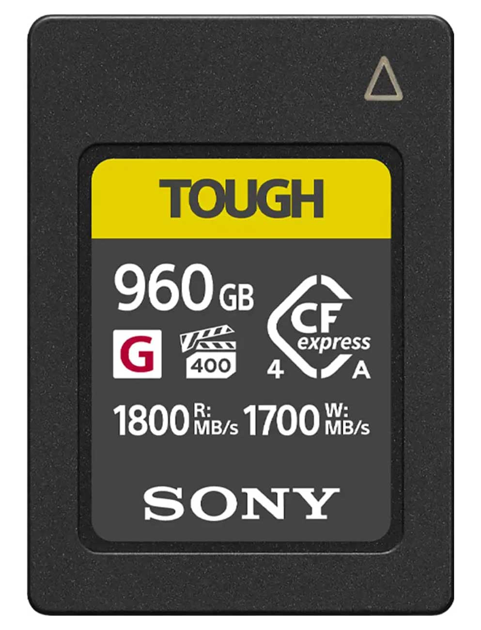 Sony 960GB CEA-G Series CFexpress Type A Memory Card - CEA-G960T - image 1