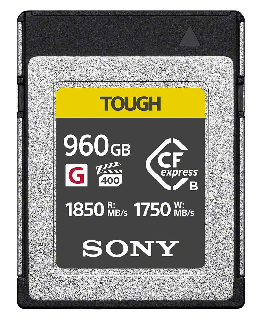 Sony 960GB CFexpress Type B Memory Card G Series - CEBG960T - image 1