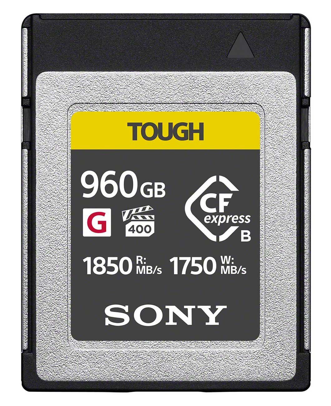 Sony 960GB CFexpress Type B Memory Card G Series - CEBG960T - image 1