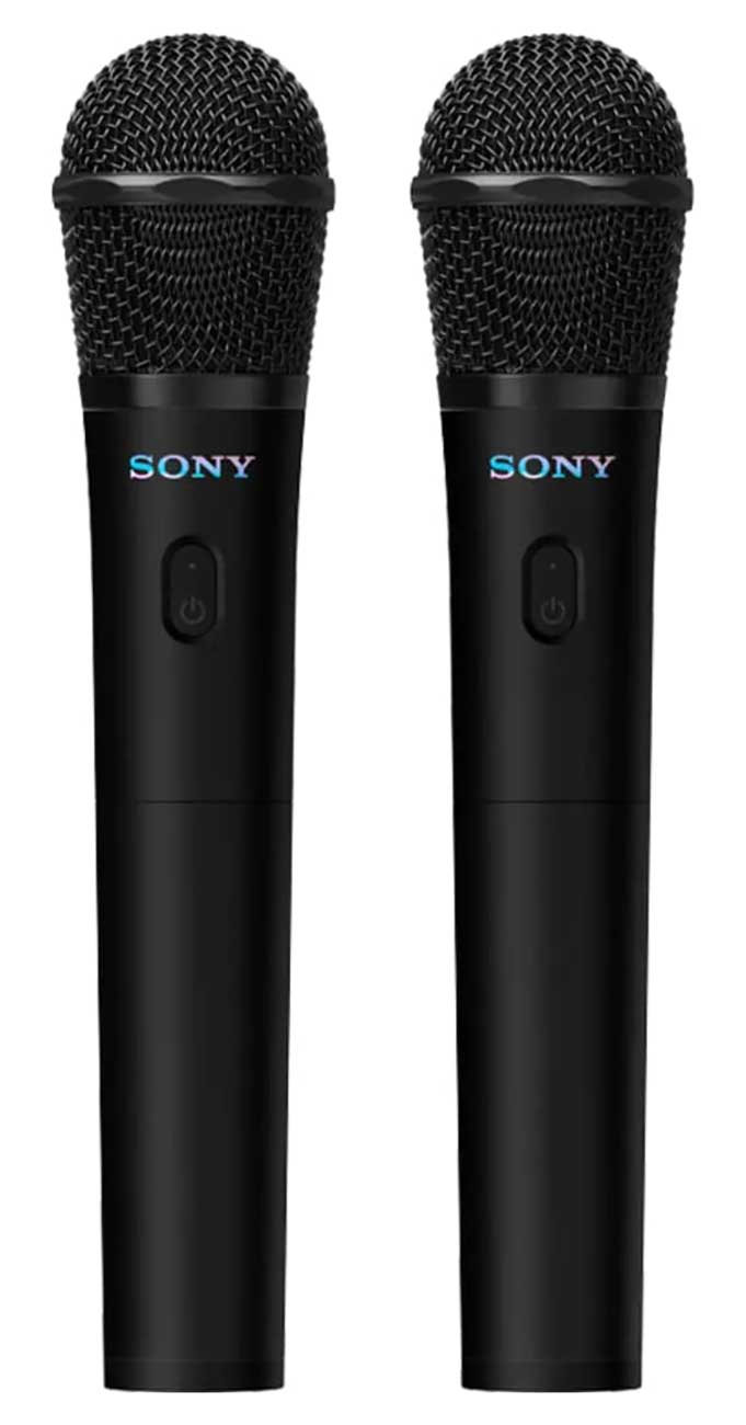 Sony ULT MIC Wireless Microphones (Pair) - UOULTMIC - image 1