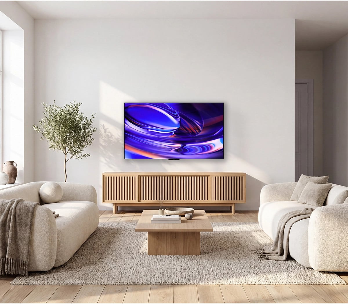 Sony BRAVIA 6 OLED 4K 65-Inch HDR Google TV with Gemini - K65A60 - image 7