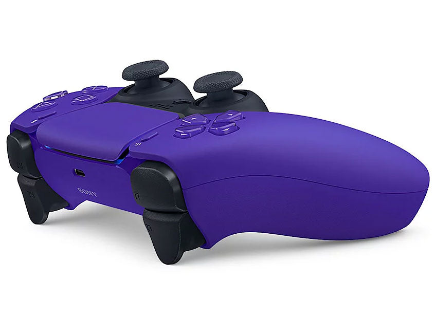 Sony PlayStation 5 Controller DualSense Wireless in Galactic Purple - 1000050330 - image 2