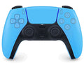 Sony PlayStation 5 Controller DualSense Wireless in Starlight Blue - 1000050765 - image 1