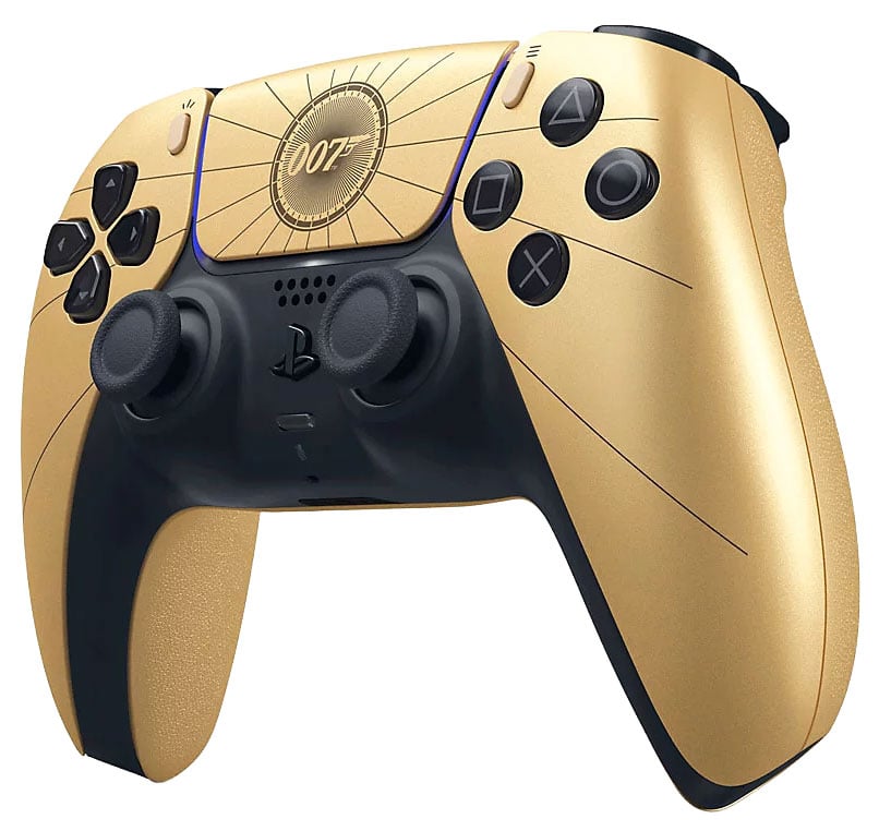Sony PlayStation 5 Controller DualSense Wireless in 007 First Light Limited Edition - 1000052026 - image 3