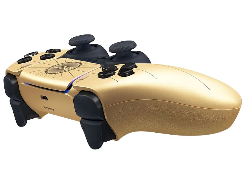 Sony PlayStation 5 Controller DualSense Wireless in 007 First Light Limited Edition - 1000052026 - image 4