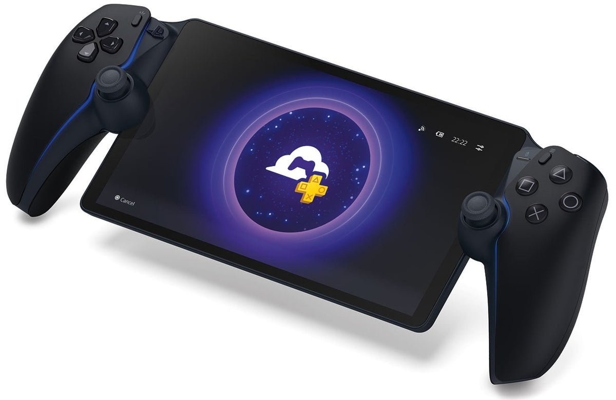Sony PlayStation Portal Remote Player for PlayStation 5 in Midnight Black - 1000044180 - image 3