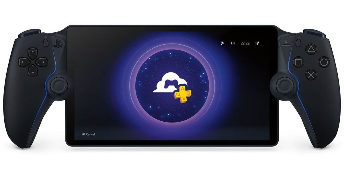 Sony PlayStation Portal Remote Player for PlayStation 5 in Midnight Black - 1000044180 - image 2