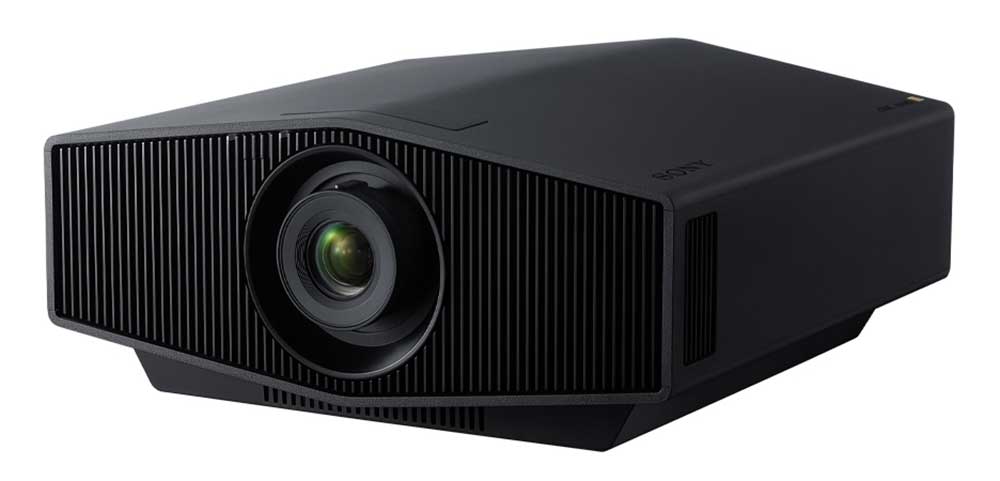 Sony BRAVIA Projector 7 Laser Projector 4K HDR in Black - VPLXW5100ES - image 3