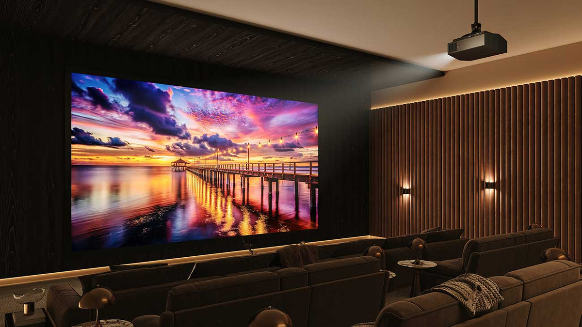 Sony BRAVIA Projector 7 Laser Projector 4K HDR in Black - VPLXW5100ES - image 7