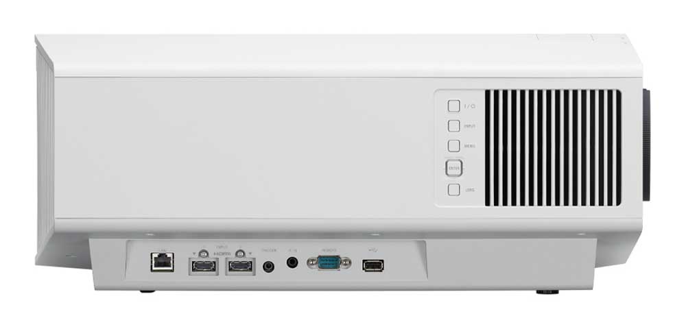 Sony BRAVIA Projector 7 Laser Projector 4K HDR in White - VPLXW5100ES/W - image 4