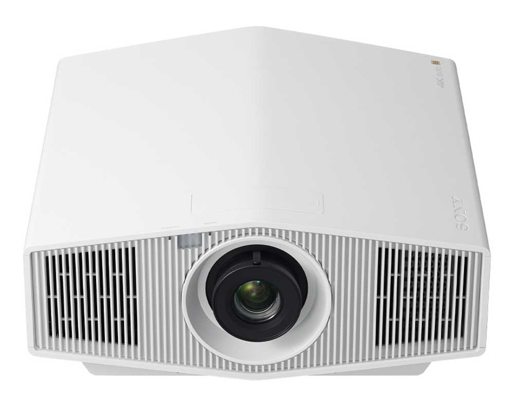 Sony BRAVIA Projector 7 Laser Projector 4K HDR in White - VPLXW5100ES/W - image 6