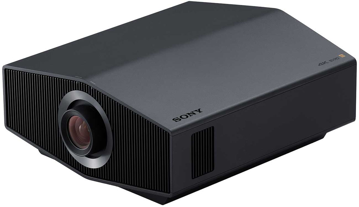 Sony BRAVIA Projector 8 Laser Projector 4K SXRD HDR in Black - VPLXW6100B - image 5