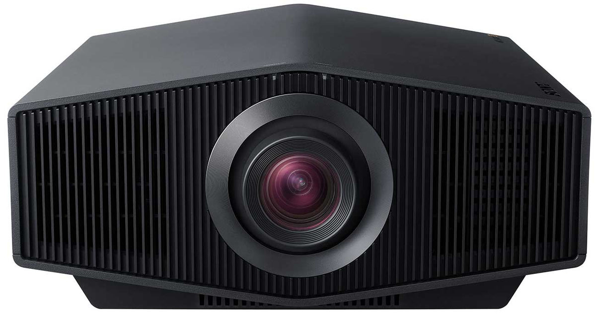 Sony BRAVIA Projector 8 Laser Projector 4K SXRD HDR in Black - VPLXW6100B - image 1