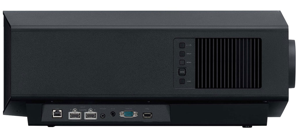Sony BRAVIA Projector 8 Laser Projector 4K SXRD HDR in Black - VPLXW6100B - image 2