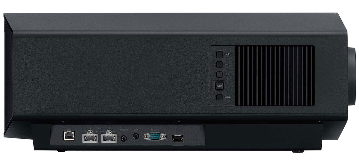 Sony BRAVIA Projector 8 Laser Projector 4K SXRD HDR in Black - VPLXW6100B - image 2