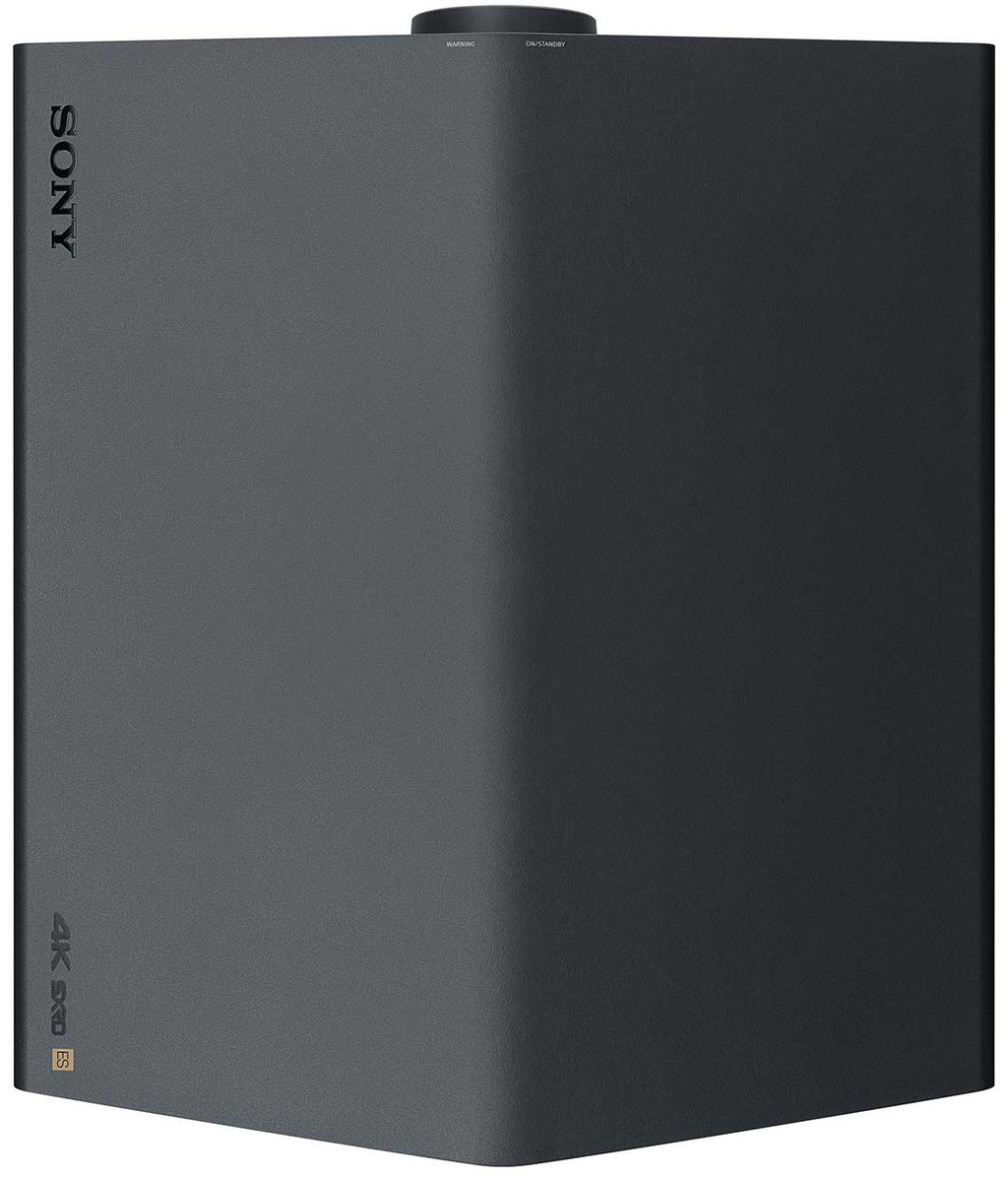 Sony BRAVIA Projector 8 Laser Projector 4K SXRD HDR in Black - VPLXW6100B - image 4