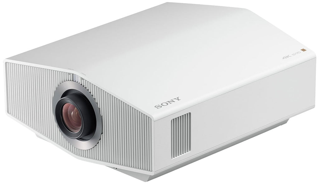 Sony BRAVIA Projector 8 Laser Projector 4K SXRD HDR in White - VPLXW6100W - image 5